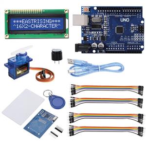 Arduino Tübitak Özel RFID Kartlı Geçiş Sistemi Proje Seti 