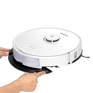 Roborock S8 Sonic Robot Süpürge Beyaz