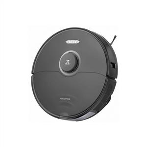 ROBOROCK S8 Pro Ultra İstasyonlu Robot Süpürge Siyah