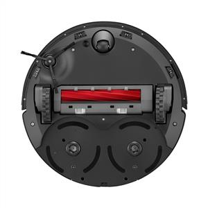 Roborock Q Revo Çöp İstasyonlu Siyah Akıllı Robot Süpürge