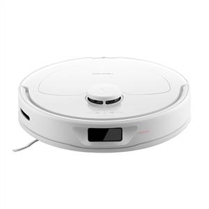 Roborock Q Revo Çöp İstasyonlu Beyaz Akıllı Robot Süpürge