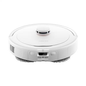 Roborock Q Revo Çöp İstasyonlu Beyaz Akıllı Robot Süpürge