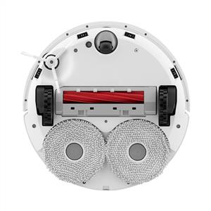 Roborock Q Revo Çöp İstasyonlu Beyaz Akıllı Robot Süpürge