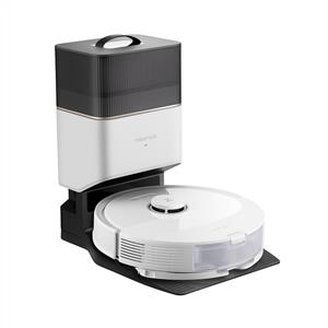Roborock Q8 Max Plus Çöp İstasyonlu Akıllı Robot Süpürge Beyaz