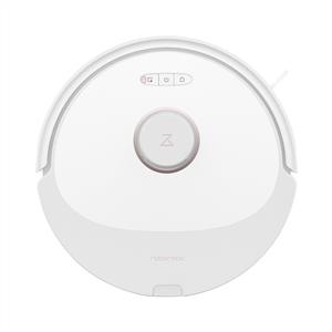 Roborock Q8 Max Plus Çöp İstasyonlu Akıllı Robot Süpürge Beyaz