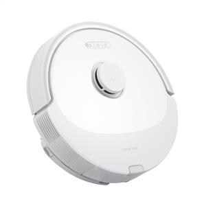 Roborock Q8 Max Plus Çöp İstasyonlu Akıllı Robot Süpürge Beyaz