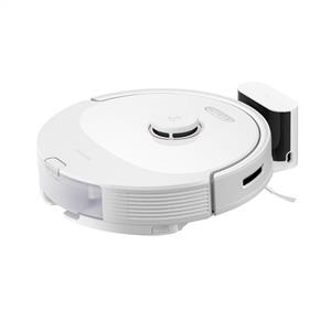 Roborock Q8 Max Plus Çöp İstasyonlu Akıllı Robot Süpürge Beyaz