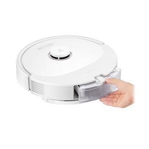 Roborock Q8 Max Plus Çöp İstasyonlu Akıllı Robot Süpürge Beyaz