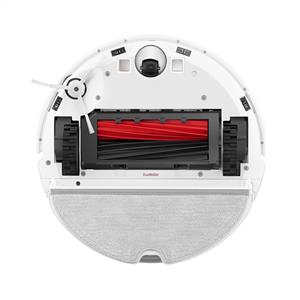 Roborock Q8 Max Plus Çöp İstasyonlu Akıllı Robot Süpürge Beyaz