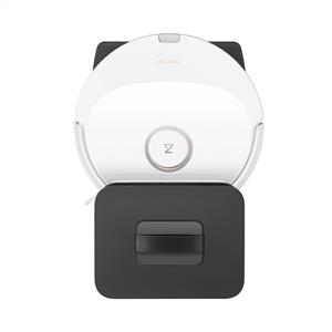 Roborock Q8 Max Plus Çöp İstasyonlu Akıllı Robot Süpürge Beyaz