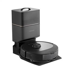 Roborock Q8 Max Plus Çöp İstasyonlu Akıllı Robot Süpürge Siyah