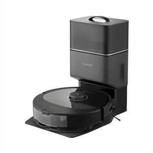 Roborock Q8 Max Plus Çöp İstasyonlu Akıllı Robot Süpürge Siyah