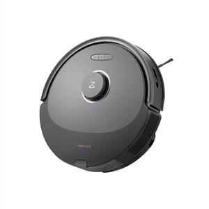 Roborock Q8 Max Plus Çöp İstasyonlu Akıllı Robot Süpürge Siyah