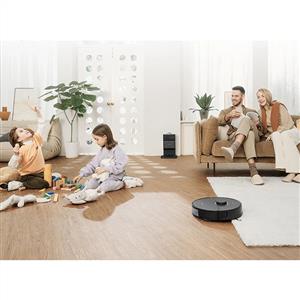 Roborock S8 Plus Robot Süpürge Siyah