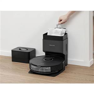 Roborock S8 Plus Robot Süpürge Siyah