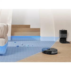 Roborock S8 Plus Robot Süpürge Siyah
