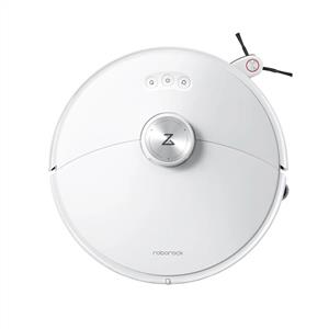 Roborock S8 MaxV Ultra Çöp İstasyonlu Akıllı Robot Süpürge Beyaz