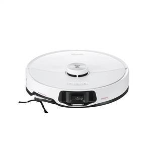 Roborock S8 MaxV Ultra Çöp İstasyonlu Akıllı Robot Süpürge Beyaz