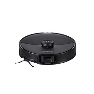 Roborock S8 MaxV Ultra Çöp İstasyonlu Akıllı Robot Süpürge Siyah