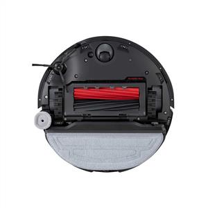 Roborock S8 MaxV Ultra Çöp İstasyonlu Akıllı Robot Süpürge Siyah