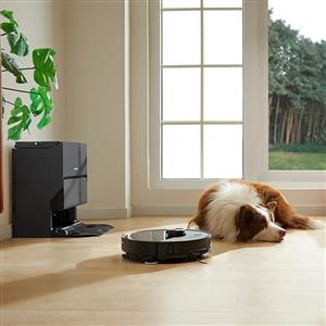 Roborock S8 MaxV Ultra Çöp İstasyonlu Akıllı Robot Süpürge Siyah