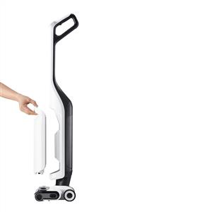 Roborock Flexi Pro Dikey Robot Süpürge Beyaz