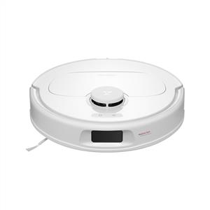 Roborock Q Revo S Çöp İstasyonlu Akıllı Robot Süpürge  Beyaz