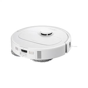Roborock Q Revo S Çöp İstasyonlu Akıllı Robot Süpürge  Beyaz