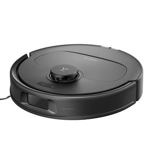 Roborock Q Revo S Çöp İstasyonlu Akıllı Robot Süpürge Siyah