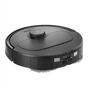 Roborock Q Revo S Çöp İstasyonlu Akıllı Robot Süpürge Siyah