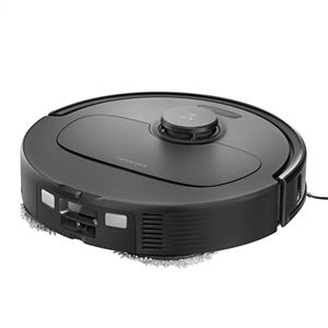 Roborock Q Revo S Çöp İstasyonlu Akıllı Robot Süpürge Siyah