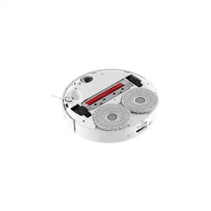 Roborock Q Revo Pro Çöp İstasyonlu Akıllı Robot Süpürge Beyaz