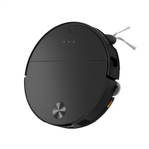 Roborock Saros 10 Siyah Robot Süpürge