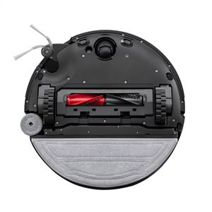 Roborock Saros 10 Siyah Robot Süpürge