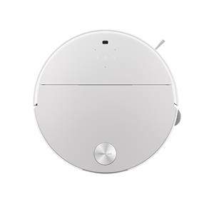 Roborock Saros 10 Beyaz Robot Süpürge