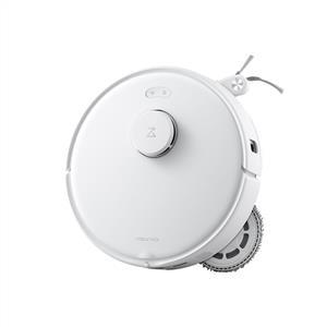 Roborock Q Revo Edge 5V1 Robot Süpürge Beyaz