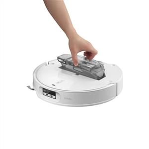 Roborock Q Revo Curv X Robot Süpürge Beyaz