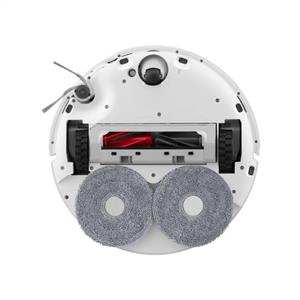 Roborock Q Revo Curv X Robot Süpürge Beyaz