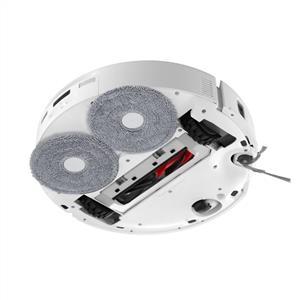 Roborock Q Revo Curv X Robot Süpürge Beyaz