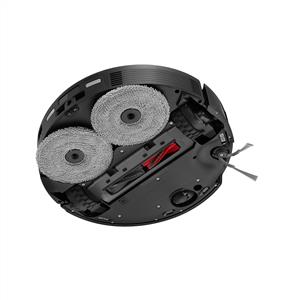 Roborock Saros 20 Siyah Robot Süpürge