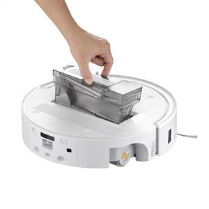 Roborock Curv 2 Flow Beyaz Robot Süpürge
