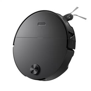Roborock Saros 20 Sonic Siyah Robot Süpürge