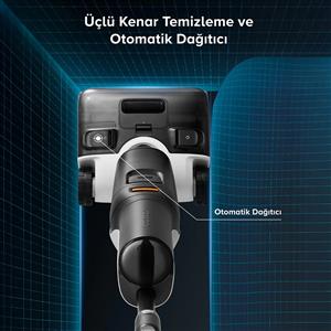 Roborock F25 ACE Islak Kuru Akıllı Dikey Süpürge