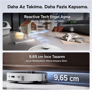 Roborock Qrevo 2 Pro Robot Süpürge