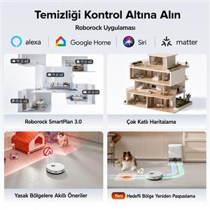 Roborock Qrevo 2 Pro Robot Süpürge
