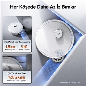 Roborock Qrevo 2 Pro Robot Süpürge