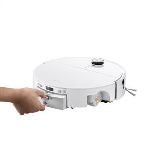 Roborock Saros 20 Flow Beyaz Robot Süpürge
