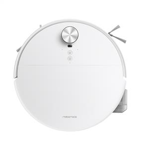 Roborock Saros 20 Flow Beyaz Robot Süpürge