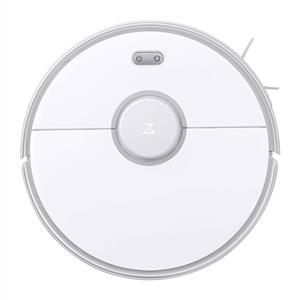 ROBOROCK S5 Max Vacuum Cleaner Mop Akıllı Robot Süpürge Beyaz