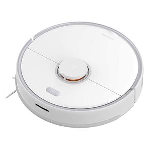 ROBOROCK S5 Max Vacuum Cleaner Mop Akıllı Robot Süpürge Beyaz